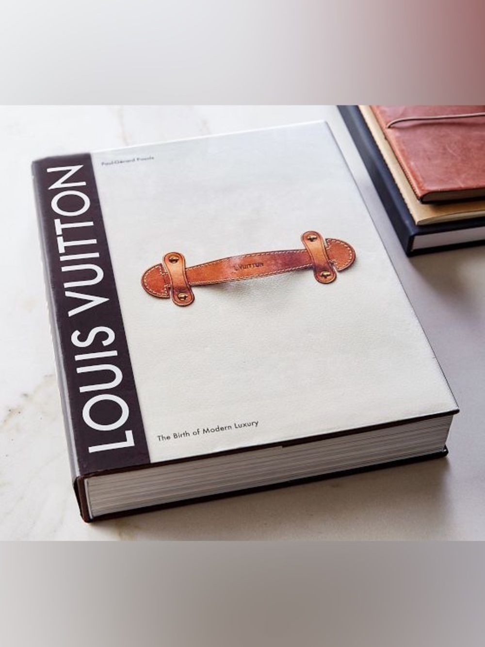 Louis Vuitton: The Birth of Modern Luxury Limited Edition